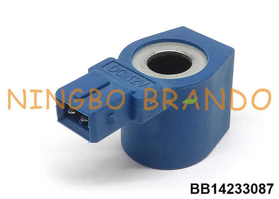 12V DC 13W RIC 14 Solenoid Coil Untuk Katup Silinder LPG CNG OMB Otomotif