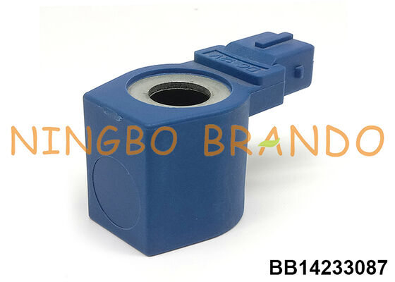 12V DC 13W RIC 14 Solenoid Coil Untuk Katup Silinder LPG CNG OMB Otomotif