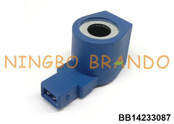 12V DC 13W RIC 14 Solenoid Coil Untuk Katup Silinder LPG CNG OMB Otomotif