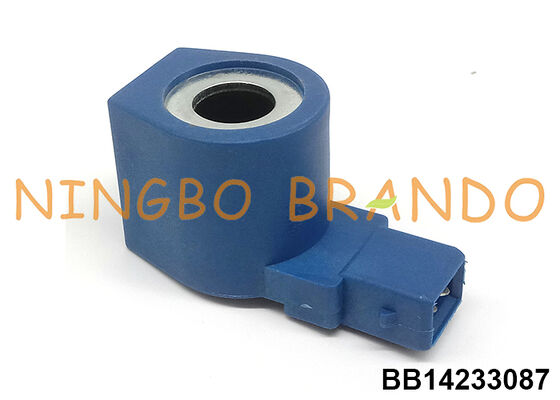 12V DC 13W RIC 14 Solenoid Coil Untuk Katup Silinder LPG CNG OMB Otomotif