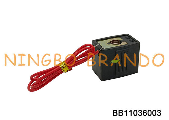 Katup Solenoid Tipe SMC VX2120 VX2130 Kumparan Dc24v 2 arah DC12V AC220V