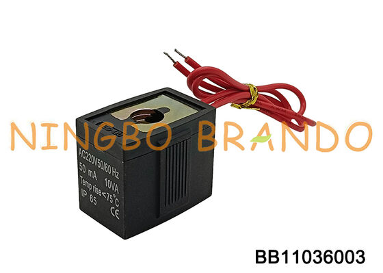 Katup Solenoid Tipe SMC VX2120 VX2130 Kumparan Dc24v 2 arah DC12V AC220V