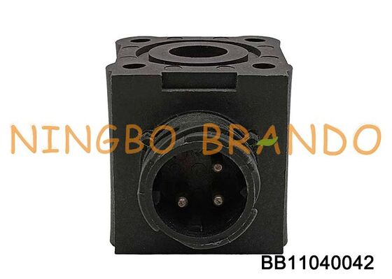 Kumparan Solenoid Truk ABS / ECAS Tipe Wabco 4420022221 4420012221 4420015221 4420034221 005433785 1507213008 1507213013