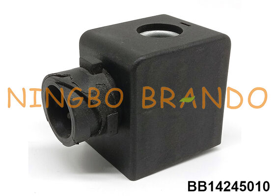 24VDC Electrical Coil Untuk Kamz Truck Solenoid Valve KEM 10-10 KEM 10-11