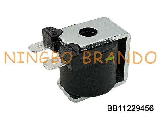 Kumparan Solenoid 12VDC 7.5W untuk Kit Perbaikan Peredam Katup Solenoid LPG /CNG