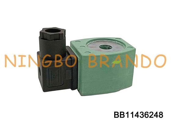Kumparan katup solenoid tipe ASCO 238710-006-D MP-C-146 12V 24V 48V 110V 220V