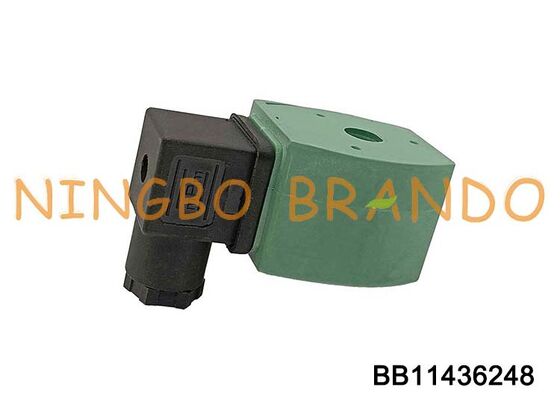 Kumparan katup solenoid tipe ASCO 238710-006-D MP-C-146 12V 24V 48V 110V 220V