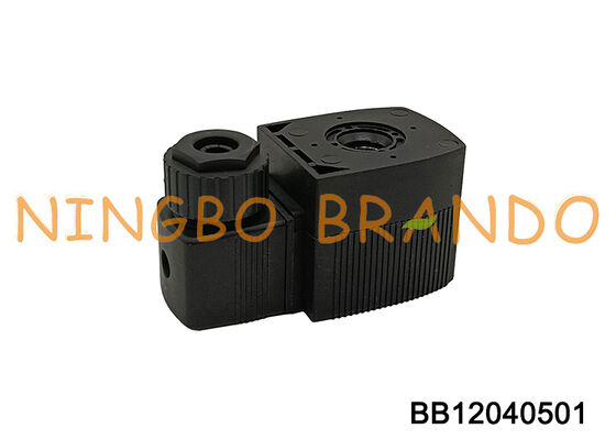Tipe 6213 5404 Kumparan Katup Solenoid 24V 110V 220V 8W