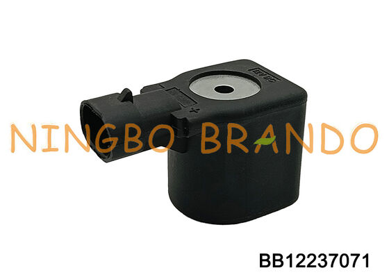 Kumparan Solenoid untuk LPG CNG Tomasettto LOVATO Peredam Multivalve 12V 11W 17W