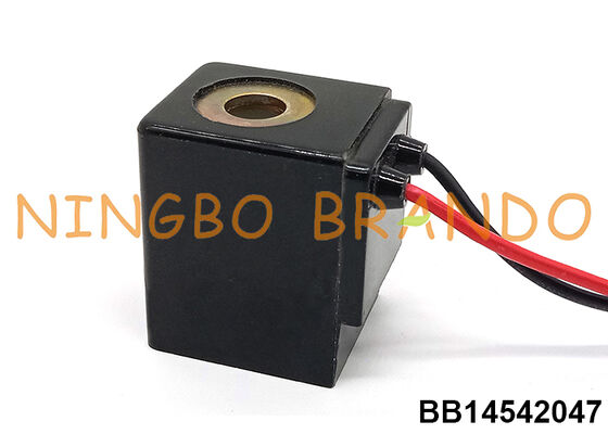 0543 Latching Solenoid Valve Coil DC6V 11W 14.5mm Hole 42mm Height