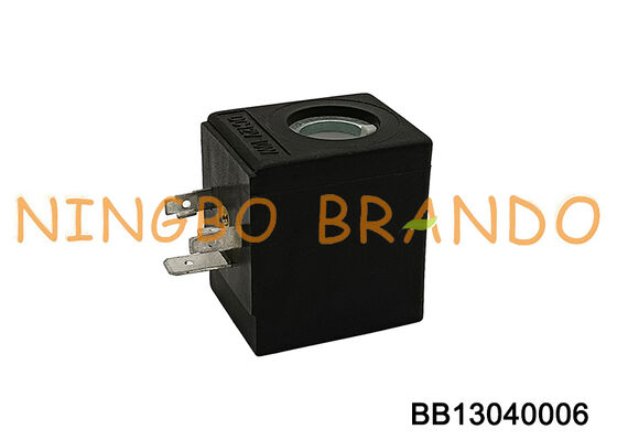 Kumparan Solenoid 13Mm Ganti Amisco Tipe EVI 5M13 12VDC 24VDC 24VAC 110VAC 230VAC