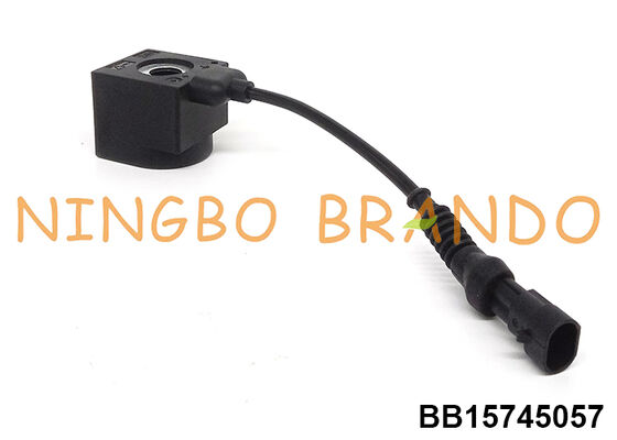 24VDC Solenoid Coil Untuk Bus Truck METATRON Pressure Regulator