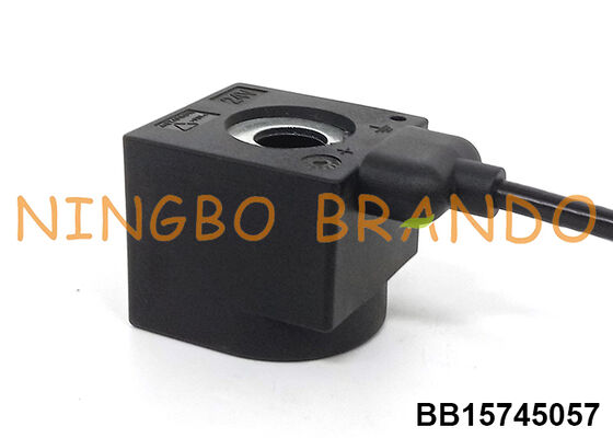 24VDC Solenoid Coil Untuk Bus Truck METATRON Pressure Regulator