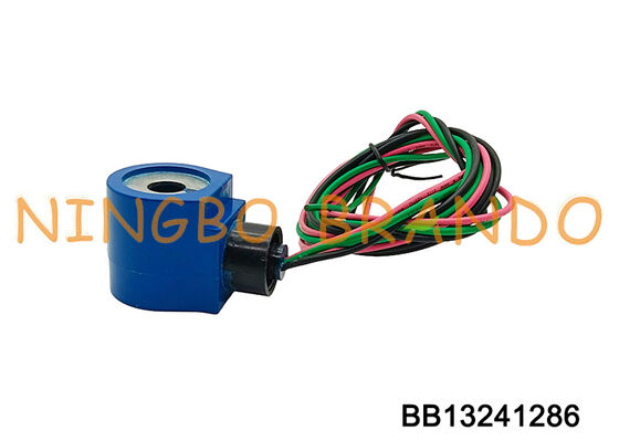 Katup Tipe GC Kumparan Solenoid HS4GN01A24 HS4GN02A24 HS4GN03A24 HS4GN04A24 HS4GN07A24