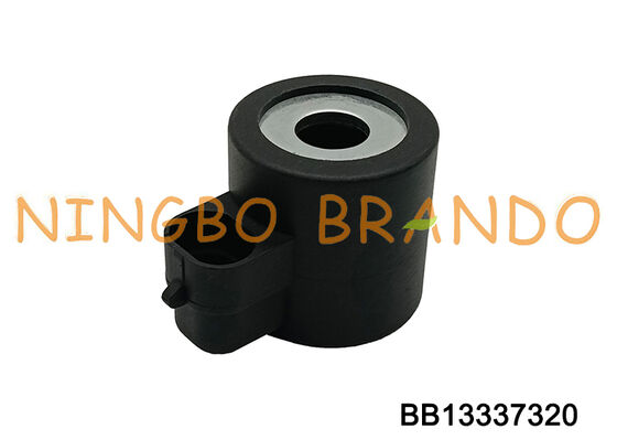 Kumparan Solenoid DC12V 18W untuk Suku Cadang Regulator Peredam Tekanan LPG CNG