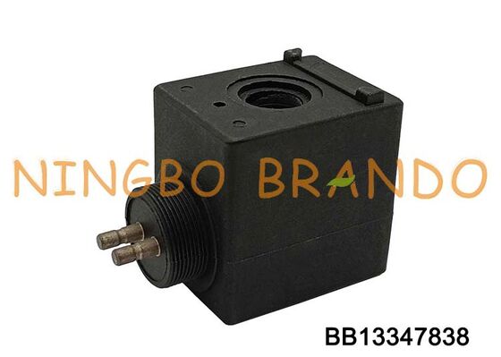 Coil Solenoid Truk 24VDC 10W Untuk Katup Solenoid Scania 1536305 1421325