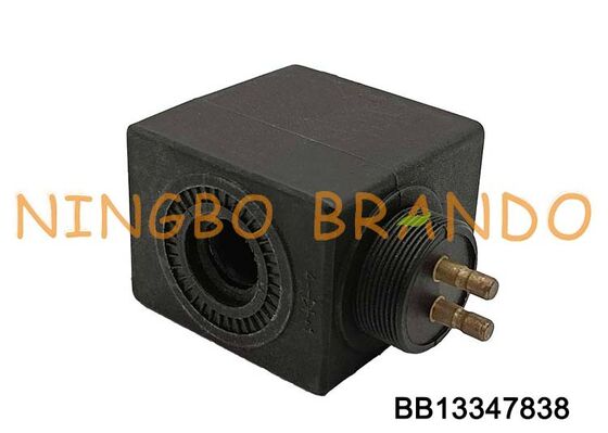 Coil Solenoid Truk 24VDC 10W Untuk Katup Solenoid Scania 1536305 1421325