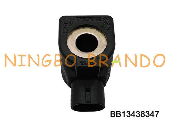 Kumparan Solenoid DC12V 18W untuk Regulator Peredam Tekanan LPG CNG 12Volt