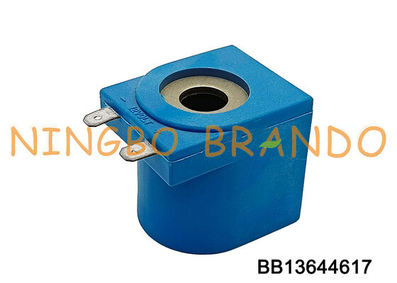 Kumparan Solenoid 12V DC 18W untuk Alat Penguap Peredam LPG Lovato RGE90 RGE92