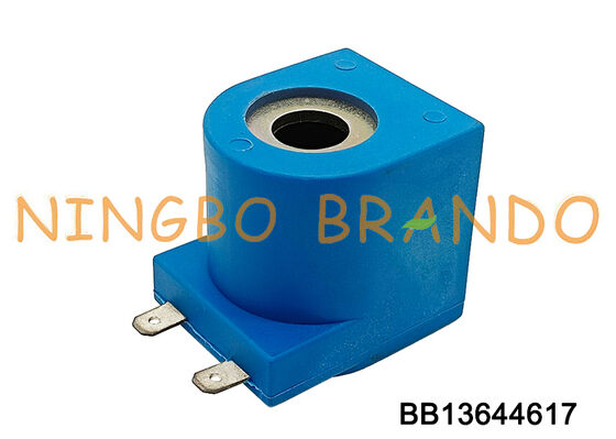 Kumparan Solenoid 12V DC 18W untuk Alat Penguap Peredam LPG Lovato RGE90 RGE92