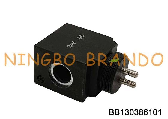 Kumparan Solenoid Hidraulik Tipe DHOLLANDIA E240 E241 12VDC 24VDC 18W
