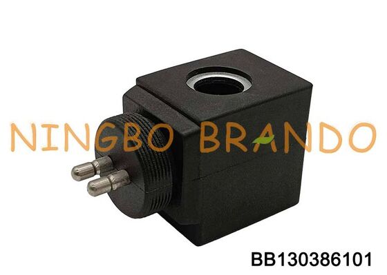 Kumparan Solenoid Hidraulik Tipe DHOLLANDIA E240 E241 12VDC 24VDC 18W