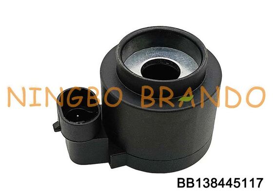 Kumparan Solenoid DC12V 23W untuk Suku Cadang Katup Silinder Solenoid Gas Alam CNG