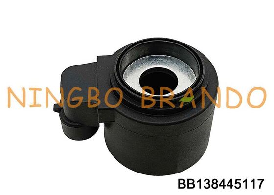 Kumparan Solenoid DC12V 23W untuk Suku Cadang Katup Silinder Solenoid Gas Alam CNG