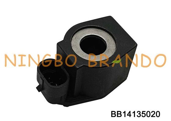 Kumparan Solenoid 12VDC 13W untuk Kit Perbaikan Katup Solenoid Mati Gas Bensin LPG CNG