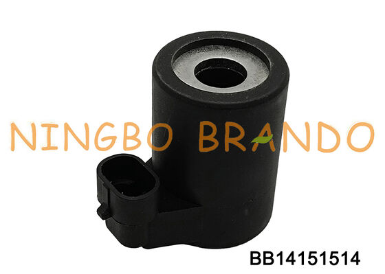 Kumparan Solenoid DC12V 22W untuk Suku Cadang Regulator Peredam Tekanan BRC LPG CNG