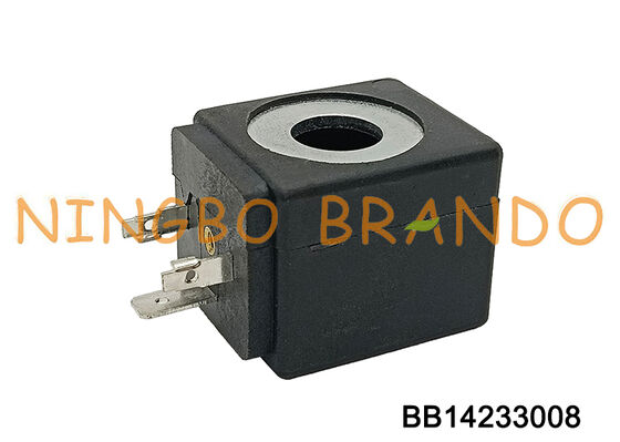 Parker Type ZB09 9W 110v-120v Solenoid Valve Coil untuk mesin Kopi Espresso
