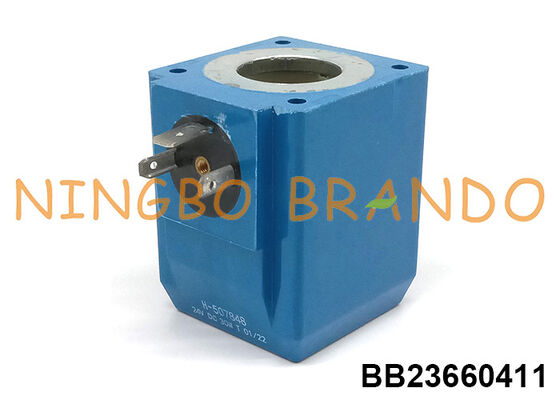 Kumparan Katup Solenoid Hidraulik Tipe Eaton Vickers 507847 12VDC 507848 24VDC 30W