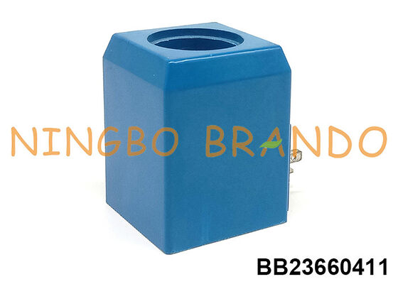 Kumparan Katup Solenoid Hidraulik Tipe Eaton Vickers 507847 12VDC 507848 24VDC 30W