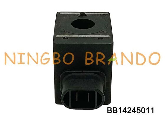 Kumparan Katup Elektromagnetik Truk Kamaz DC24V untuk KEM 10-03 KEM 10-04 24VDC 17W
