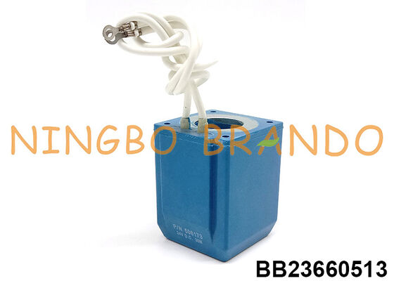 Vickers tipe Koil solenoid hidrolik 508173 24VDC 508172 12VDC 30W