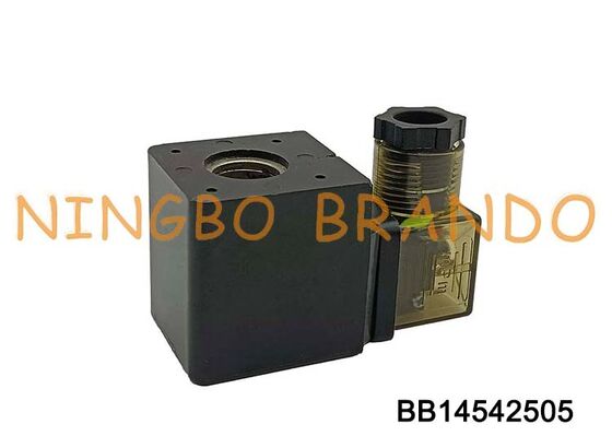 0545 Solenoid Coil Nass Magnet Type 0545 00.1-00/5802 12V 24V DC 110V 220V AC