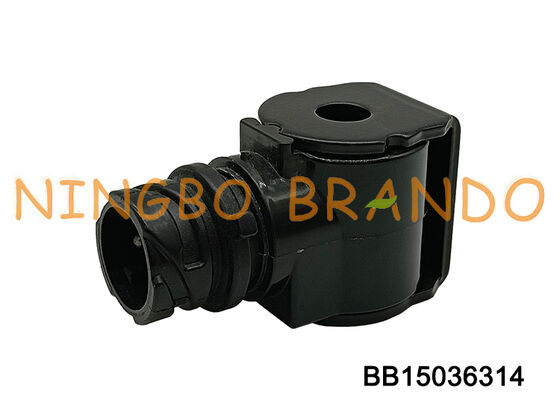 Kumparan Solenoid Truk DC24V untuk Katup Solenoid Pompa Urea Truk Emitec Cum-menit 12W