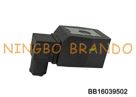 Solenoid Valve Coil AB510 Inner Hole 16mm 28VA 31W 12VDC 24VDC 110VAC 220VAC