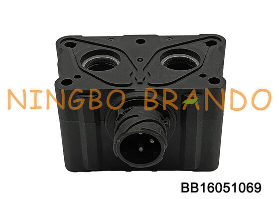 Kumparan Solenoid Truk Tipe Wabco 4422302221 4422312221 4422325221 24VDC 12W