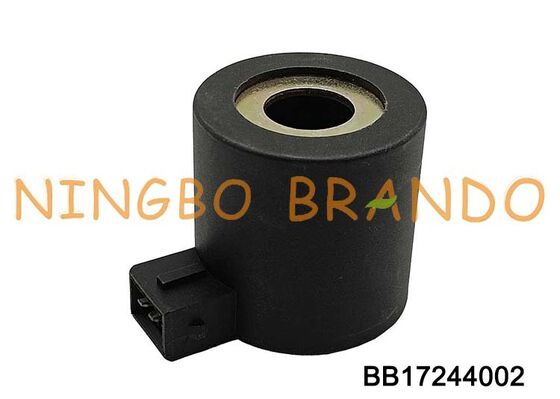 Kumparan Solenoid 12VDC 18W untuk Kit Konversi Regulator Peredam CNG Lubang 18Mm