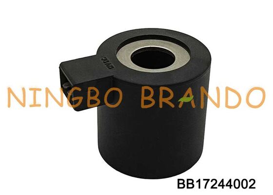 Kumparan Solenoid 12VDC 18W untuk Kit Konversi Regulator Peredam CNG Lubang 18Mm