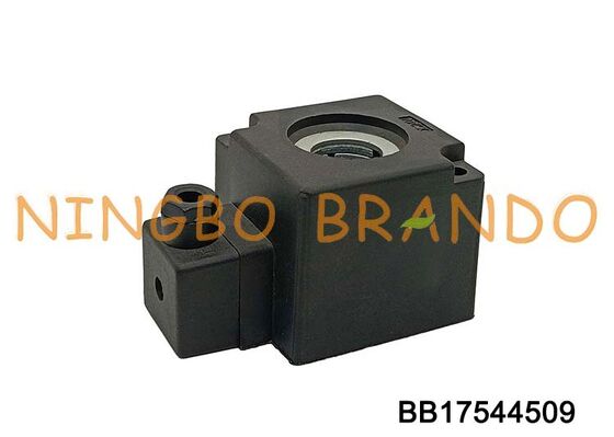 K23D Kumparan Katup Kontrol Solenoid K23D-3 AC220V DC12V DC24V AC24V AC110V