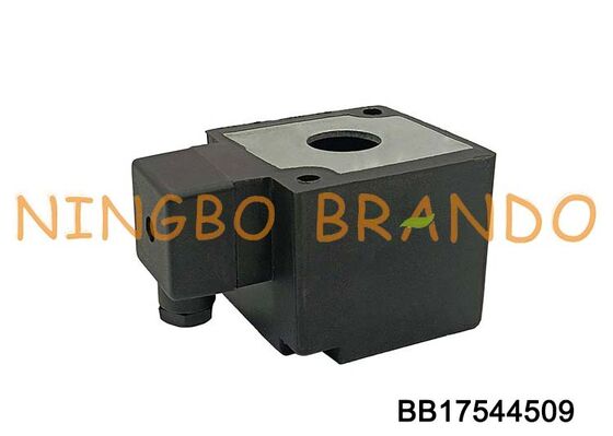 K23D Kumparan Katup Kontrol Solenoid K23D-3 AC220V DC12V DC24V AC24V AC110V