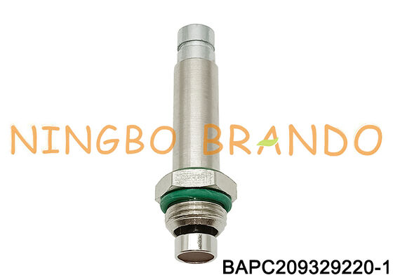 Kit Perbaikan Rel Injektor LPG CNG 9Mm OD Inti Besi Tabung Armatur Solenoid