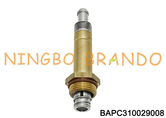 Armatur Solenoid untuk Mesin Kopi Espresso Kit Perbaikan Katup Solenoid NC 3 Arah