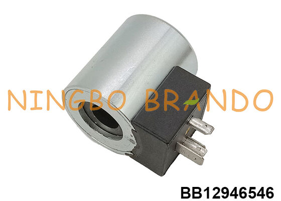Kumparan Solenoid Hidraulik Tipe EATON Vickers 12VDC 300AA00081A