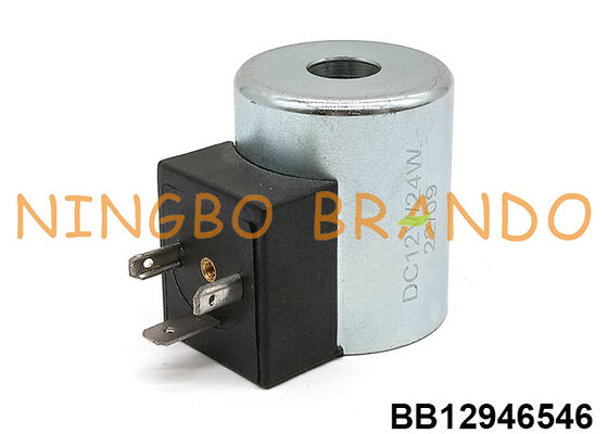 Kumparan Solenoid Hidraulik Tipe EATON Vickers 12VDC 300AA00081A