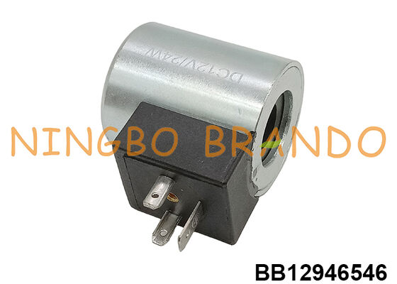 Kumparan Solenoid Hidraulik Tipe EATON Vickers 12VDC 300AA00081A