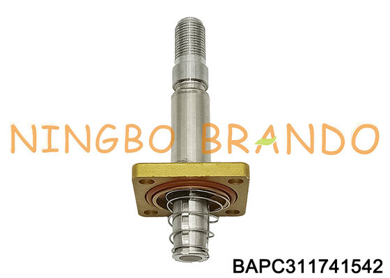 11mm OD 3/2 Way Normally Closed Solenoid Valve Armature Plunger Repair Kit