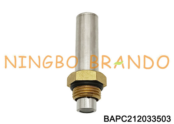 Tabung dan Inti Plunger Angker Solenoid untuk Kit Regulator Peredam LPG CNG